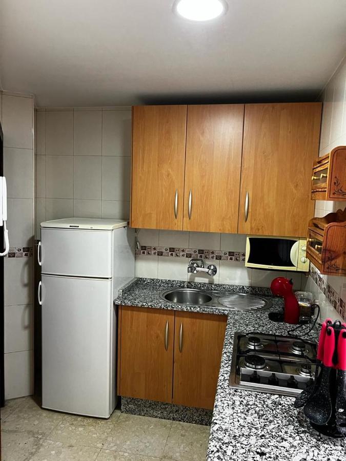 Apartamento Gr 2 Lejlighed Córdoba Eksteriør billede
